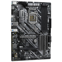 ASRock 华擎 Z490 PHANTOM GAMING 4 ATX主板(intel LGA1200、Z490)