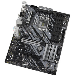 ASRock 华擎 Z490 PHANTOM GAMING 4 ATX主板（intel LGA1200、Z490）