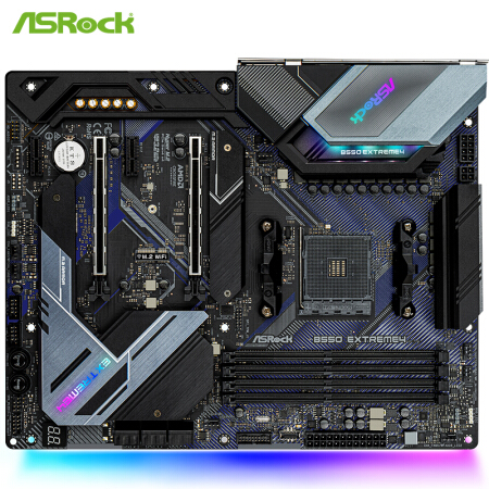 asrock 华擎 b550 extreme4 极限玩家主板