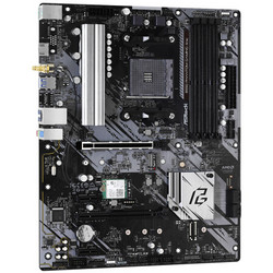 ASRock 华擎 B550 Phantom Gaming 4/ac ATX主板（AMD AM4、B550）