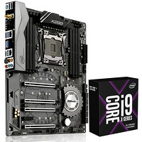 ASRock 华擎 X299 Taichi ATX主板（intel LGA2066、X299）+英特尔 酷睿i9-10940X CPU套装