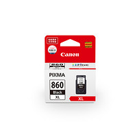 Canon 佳能 PG-860XL黑色墨盒(适用TS5380)
