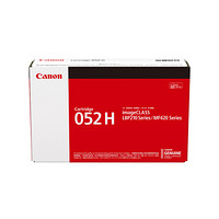 佳能(Canon)硒鼓CRG052 H大容量(适用于LBP214dw/MF423dw/426dw)
