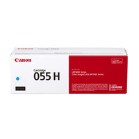 Canon 佳能 硒鼓CRG055H C(适用MF746Cx/MF742Cdw/LBP664Cx)