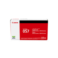 Canon 佳能 硒鼓CRG057标准容量(适用MF449dw/MF443dw/MF441dw)