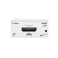 佳能（Canon)硒鼓CRG335E BK黑色（适用LBP843Cx/LBP841Cdn）