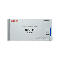 佳能(Canon)墨粉盒 TONER NPG-41 C青色(适用MF9340C)