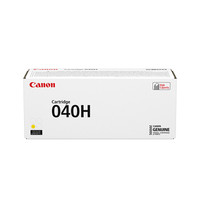 佳能（Canon)硒鼓CRG040 H Y黄色大容量（适用LBP710Cx/LBP712Cx）