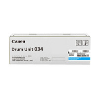 佳能（Canon)感光鼓CRG034 C青色（适用MF810Cdn）