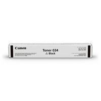 佳能（Canon)墨粉盒Toner CRG034 BK黑色（适用MF810Cdn）