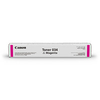 佳能（Canon)墨粉盒Toner CRG034 M品红（适用MF810Cdn）