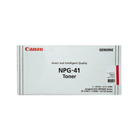 佳能（Canon)墨粉盒 TONER NPG-41 M品红（适用MF9340C）