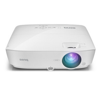 明基（BenQ）MS3085 投影仪 投影机 投影仪办公（普清SVGA 内置音响）【含100英寸幕布】