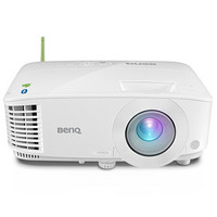 BenQ 明基 智能商务E系列 E562 办公智能投影机 白色