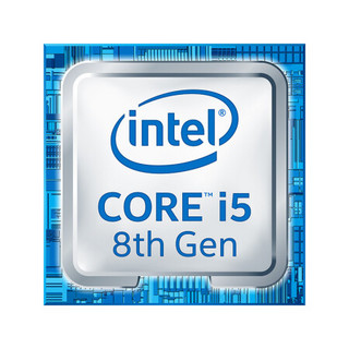 intel 英特尔 酷睿 i5-8600K CPU 3.6GHZ 6核6线程