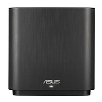 ASUS 华硕 灵耀系列 AC3000 三频3000M 分布式千兆Mesh无线路由器 Wi-Fi 5 单个装 黑色