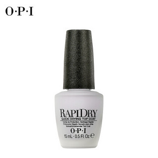 OPI 快干亮甲油NTT74 15ml（快干固色 持久亮泽）