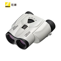 尼康（Nikon）Sportstar 8-24x25 双筒望远镜 白色