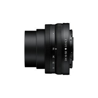 Nikon 尼康 Z DX 16–50mm F3.5-6.3 VR 广角变焦镜头 尼康Z卡口 62mm