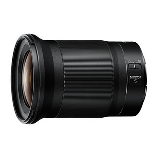 Nikon 尼康 Z 20mm F1.8 S 广角定焦镜头 尼康Z卡口 77mm