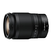 88VIP：Nikon 尼康 Z 24-200mm F4-6.3 VR 远摄变焦镜头 尼康Z卡口 67mm