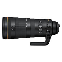 Nikon 尼康 AF-S 120-300mm F2.8 FL ED SR VR 远摄变焦镜头 尼康F卡口 112mm