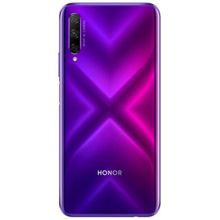 HONOR 荣耀 9X PRO 4G手机 8GB+256GB 幻影紫