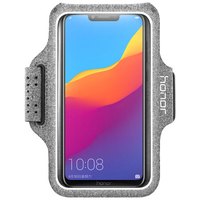 华为 HUAWEI荣耀运动臂带AW19 灰色 精选中弹性材质