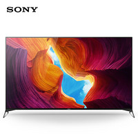 SONY 索尼 KD-65X9500H 65英寸 4K 液晶电视