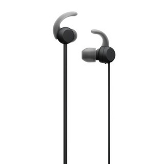 SONY 索尼 WI-SP510 入耳式颈挂式蓝牙耳机 黑色