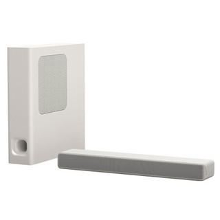 索尼（SONY）HT-MT300 迷你回音壁 支持沙发模式 NFC无线蓝牙 电视音响 家庭影院 Minibar