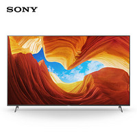 SONY 索尼 KD-75X9000H 75英寸 超高清4K 电视