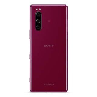 SONY 索尼 Xperia 5 4G手机 6GB+128GB 酒红
