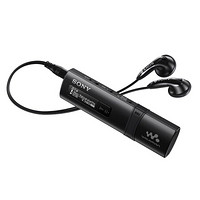 SONY 索尼 NWZ-B183F/BC mp3播放器 4GB 黑色