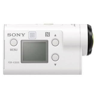 SONY 索尼 FDR-X3000 酷拍运动相机 防抖