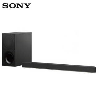 索尼（SONY）HT-X9000F无线家庭音响系统 家庭影院 回音壁 电视音响 7.1声道杜比音效