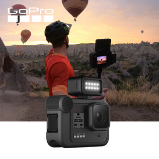 GoPro运动相机配件 灯光选配组件vlog配件（适用于HERO8 Black）