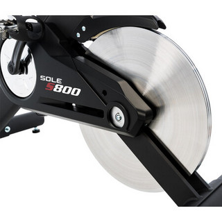 SOLE 速尔 美国品牌动感单车磁控健身车家用室内自行车轻音脚踏车S800