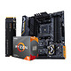 AMD R5-3600 CPU处理器 + 华硕 TUF B450M-PRO GAMING 主板 + 西部数据 SN750 M.2 NVMe 固态硬盘 500GB