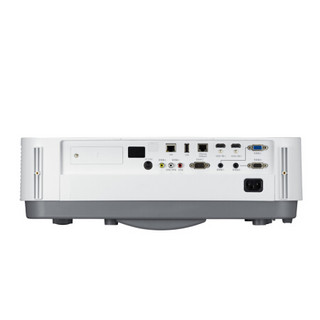 NEC 日电 NP-CR5450WL 办公投影机 白色