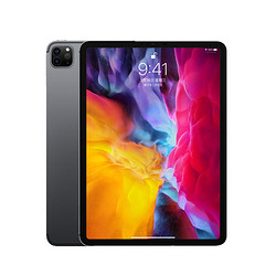 Apple 苹果 2020款 iPad Pro 11英寸 平板电脑 WLAN版 256GB