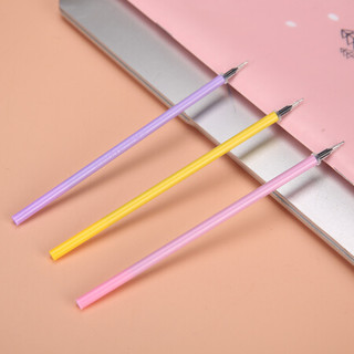 M&G 晨光 AGR64037 中性笔替芯 黑色 0.5mm 20支装