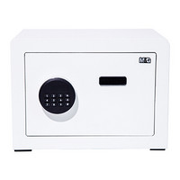 晨光(M&G)办公白色时尚按键保险箱 ABS密码保管柜 防盗保管箱 单个装AEQN8967