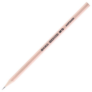 M&G 晨光 AWP30459 六角杆铅笔 HB 30支装