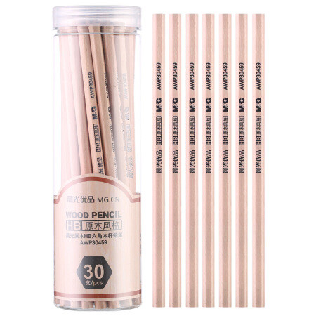 晨光 AWP304 六角杆铅笔