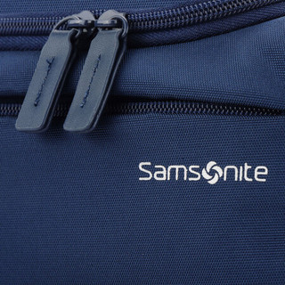 Samsonite 新秀丽 旅行洗漱包男女出差收纳包数码收纳包化妆包 旅行套装 三件套