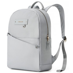 Samsonite 新秀丽 双肩包女士14英寸笔记本电脑包休闲背包书包商务旅行包