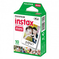 FUJIFILM 富士 Instax Mini/Lomo'Instant 拍立得相纸 20张