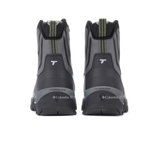 经典款Columbia/哥伦比亚户外男子3D奥米热能防水冬靴BM5973 010 40