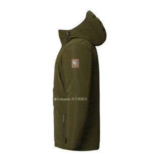 经典款Columbia/哥伦比亚户外男子奥米防水650蓬羽绒服WE1245 319 L(180/100A)